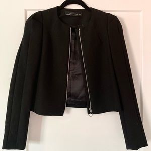 Zara Tailored Fit Jacket/Blazer - XS